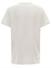 ISABEL MARANT Logo T-Shirt TS0070FA A1N98E 20WH 133043626 [P]
