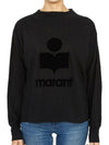Isabel Marant Long Sleeve T-Shirt TS0002FA A1N09E 01BK 133043648 [P]