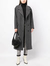 ISABEL MARANT ウールコート MA0102FA A3D17E 02GY 133043667 [P]