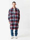 ISABEL MARANT チェックコート MA0070HA A1D20H BURD 133043677 [P]