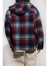 Isabel Marant Cult Hooded Jacket MA0069HA A1D20H BURD 133043684 [P]