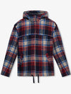Isabel Marant Cult Hooded Jacket MA0069HA A1D20H BURD 133043684 [P]