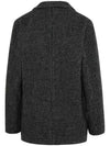 ISABEL MARANT ウールジャケット VE0086FA 02GY 133043703 [P]