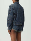 ISABEL MARANT Denimjacke 133043718 [P]