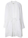 Isabel Marant Cotton Dress RO0225FA A3J10E 20WH 133043728 [P]