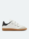 Isabel Marant Leather Sneakers BK0013FA A1E21S 20WH 133043745 [P]