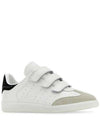 ISABEL MARANT レザー スニーカー BK0013FA A3E36S WHBK 133043752 [P]
