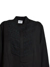 ISABEL MARANT Cotton Boil Top 133043815 [P]