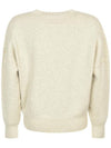 ISABEL MARANT Klassischer Baumwollpullover 133043923 [P]