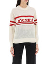 ISABEL MARANT Logo-Pullover PU0407FA B1L10E 23EC 133043957 [P]