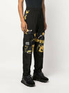 VERSACE Chain Couture Cargo Pants 75GAAD11 CQS70 G89 133044207 [P]