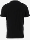 Versace Medusa Logo Embroidered T-Shirt 133044222 [P]