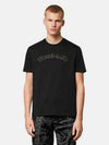 VERSACE Kristall-Logo T-Shirt 133044235 [P]