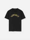 VERSACE Barock-Logo T-Shirt 133044239 [P]