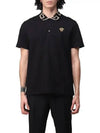 VERSACE ショートスリーブ ポロシャツ A87402 1A06199 1B000 133044248 [P]