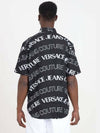 Versace Short Sleeve Shirt 76GAL212 NS405 899 133044271 [P]
