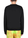 Versace Metallic Logo Sweatshirt 133044327 [P]
