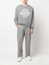 Versace Medusa Badge Sweatshirt Badge Print 133044335 [P]