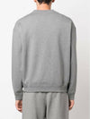 Versace Medusa Badge Sweatshirt Badge Print 133044335 [P]
