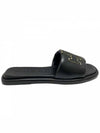 TORY BURCH ダブルTスポーツスライドティースリッパ 133044587 [P]