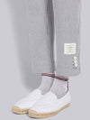 Thom Browne Seersucker Loopback Cotton Pants 133044838 [P]