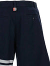 Thom Browne Cotton 4 Bar Pocket Shorts 133044878 [P]
