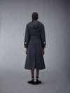 THOM BROWNE Poly Twill Kacoat FOC812H 07259 001 133044972 [P]