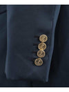 Thom Browne Balmacaan Collar Macintosh Overcoat 00249 415 133045073 [P]
