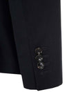 THOM BROWNE 4-Streifen Unkonstruierter Blazer MJU490A 03788 415 133045314 [P]