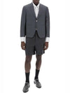 THOM BROWNE ウール 4 バー スポーツ ジャケット MJC196A 06146 025 133045339 [P]
