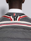 Thom Browne 4-bar Stripe Polyester Twill Padded Vest 133045359 [P]