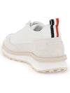 THOM BROWNE Technischer Laufschuh aus Wildleder FFD133A F0488 107 133045434 [P]
