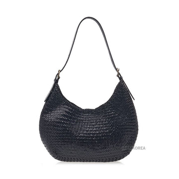 DRAGON DIFFUSION Luna Mesa Schultertasche Schwarz SS25 8021 133045790