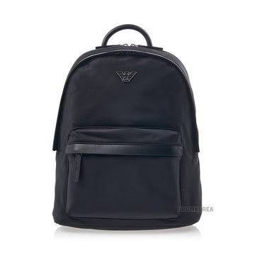 EMPORIO ARMANI EM001804 AF13454 UC001 SS25 メンズ オールラウンド ジッパーバックパック 133045813