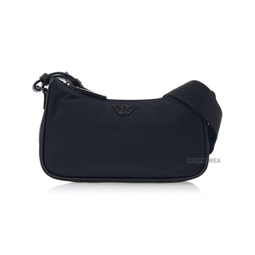 Emporio Armani Men's Logo Slick Crossbody Bag EM001808 AF13454 UC001 SS25 133045824