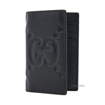 Gucci GG Jumbo Card Case 133045856
