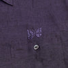 NEEDLES Chambray-Arbeitshemd für Herren in Lila 133045870 [P]
