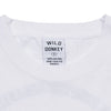 WILD DONKEY JSO White SS25 Herren T-Shirt 133045885 [P]