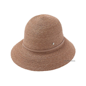 Helen Kaminski HAT50173 NOUGAT NUT SS25 Women's Besa 9 Cloche Hat 133045913