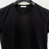 Moncler Women Logo Patch Cotton Jersey T-Shirt 133047476 [P]