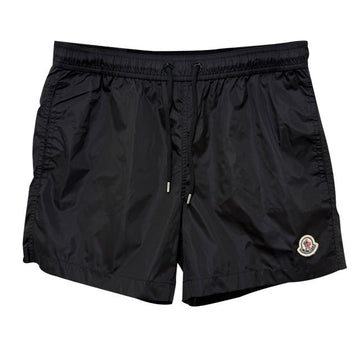 MONCLER ロゴパッチスイムショーツ 133047477