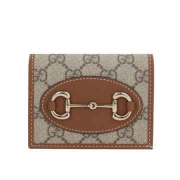 Gucci Horsebit 1955 Card Wallet Coin Purse 621887 FAD6L 9758 133057819