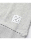 Thom Browne Relaxed Fit 4-Bar Stripe Terry Crewneck Sweatshirt RWB Tab Loopback 06910 065 133071717 [P]
