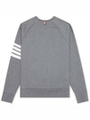 Thom Browne 4-Bar Stripe Waffle Raglan Sweatshirt MJT205A 06452 035 133071723 [P]