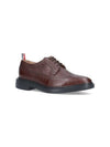 THOM BROWNE Klassische lange Wing Brogue mit Gummisohle MFD002H 06257 210 133071742 [P]