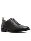 Thom Browne Calf Leather Cap Toe Oxford Shoes 133071744 [P]