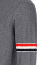 Thom Browne Wool Relaxed Pullover Knit MKA496A Y1002 035 133071803 [P]