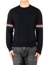 THOM BROWNE Woll Relax Pullover MKA496A Y1002 415 133071807 [P]