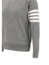 Thom Browne 4-Bar Stripe Sustainable Merino Wool Knit 133071836 [P]