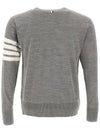 Thom Browne 4-Bar Stripe Sustainable Merino Wool Knit 133071836 [P]